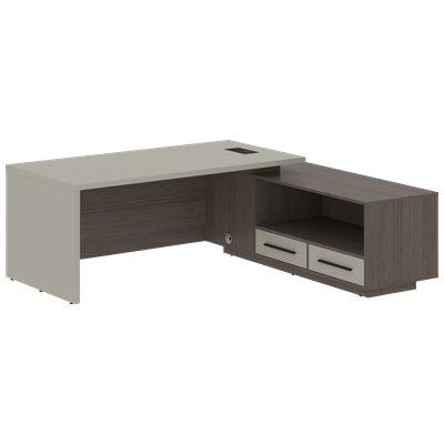 Дуб Сильвер/Аметист