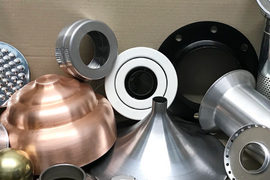 Ротационная вытяжка металла