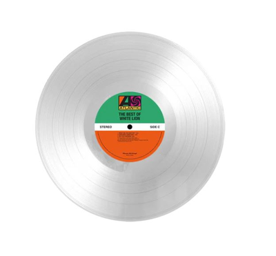 WHITE LION - Best Of 2-LP