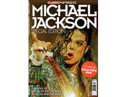 Michael Jackson Classic POP Magazine Presents ИНОСТРАННЫЕ МУЗЫКАЛЬНЫЕ ЖУРНАЛЫ, INTPRESSSHOP