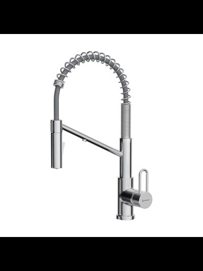 Смеситель OMOIKIRI MIKAWA 2 PLUS-SB BN