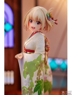 Фигурка 1/7 Тисато Нисикиги (Chisato Nishikigi Haregi ver. KDcolle)