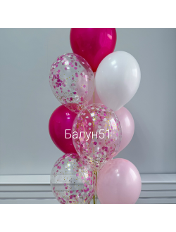 #390 сет из шаров