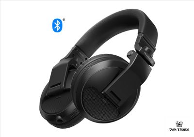 Pioneer HDJ-X5BT-K закрытые динамические, Bluetooth наушники