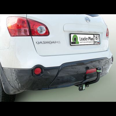 ТСУ для NISSAN QASHQAI, QASHQAI +2 (J10/J11)  2007 - 2014 / 2014 -2018 / 2019 - ...