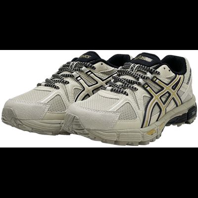 Asics Gel Kahana 8 Beige Yellow Black