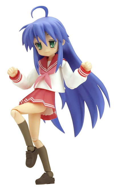 Фигурка фигма Коната Изуми (figma Izumi Konata School Uniform Ver.)