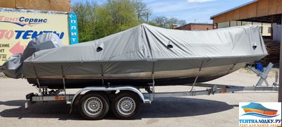 Тент на лодку BUSTER XXL