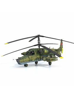 вертолеты Вертолет Ка-52