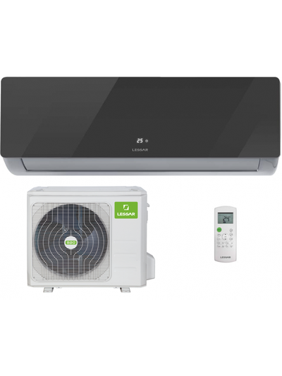 Кондиционер Lessar LS-HE12KNA2AB/LU-HE12KNA2AB (зеркало)