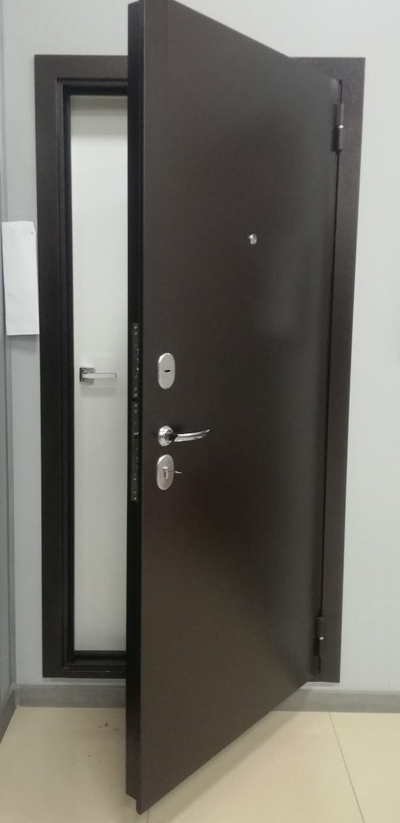 ВЕКТОР 75 мм. ДВУХКОНТУРНАЯ. МЕДНЫЙ АНТИК/ ВЕНГЕ