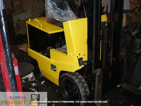бу запчасти для вилочных погрузчиков