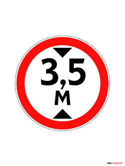 Таблички ограничения высоты. Таблички ограничения высоты. Таблички ограничения высоты. 13 «ограничение высоты 4,5 м». Ограничение высоты 3 5 м.