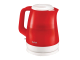 Чайник TEFAL KO151530, 1,5 л, 2400 Вт, закрытый нагревательный элемент, пластик, красный