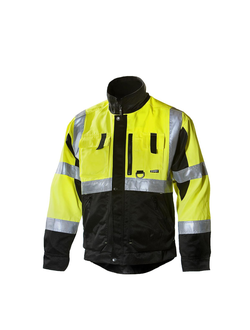 Сигнальная куртка DIMEX 6330 L