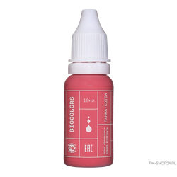 Пигменты Biocolors Пана-котта для губ в магазине pm-shop24.ru