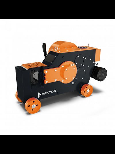 Станок Vektor GQ32 для резки арматуры