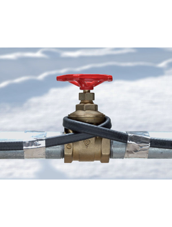 Греющий кабель