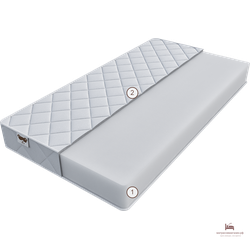 матрас  Бамбино Комфорт 12