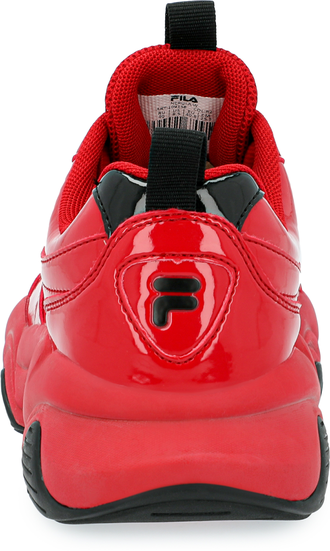 Кроссовки FILA NEBULA Красные женские (36-41)