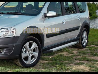 Пороги на Lada Largus (2012-…) Start