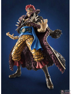 Фигурка 1/8 Юстасс Кид (Kid Eustass)