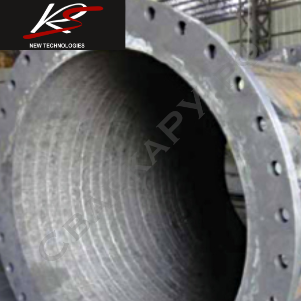 Труба абразивостойкая биметаллическая РСТП ТП