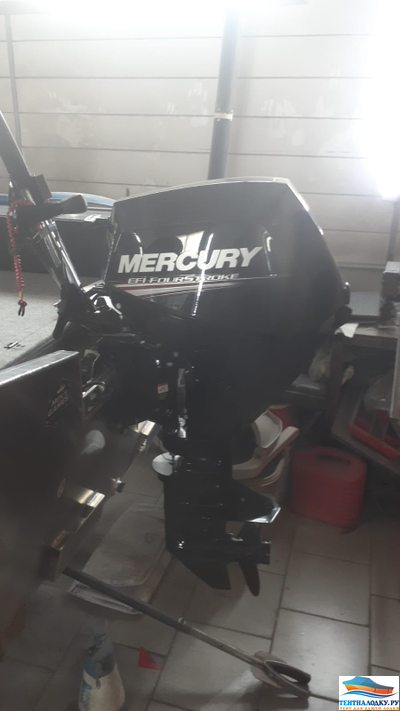 Транспортировочный чехол - Mercury ME-F10-15-20 EFI - 4 такта (2018 г.)