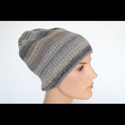 Шапка Vizio Италия 110 CY серая
