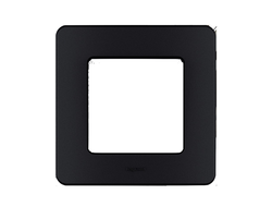 Legrand, Inspiria, Рамка 1 пост - антрацит