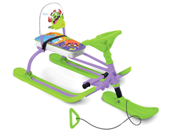 Продажа снегокатов Twiny (Green/Purple) в Иркутске по низким ценам