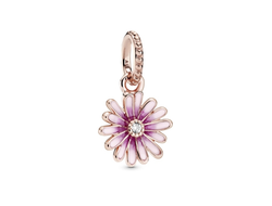 Шарм-подвеска Розовая маргаритка Артикул: 788771C01
