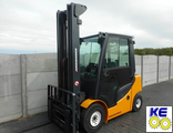 Стекло двери нижнее триплекс JUNGHEINRICH DFG/TFG 425, 430, 435