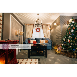 Гипсовая панель LAMBERT артикул M-0034