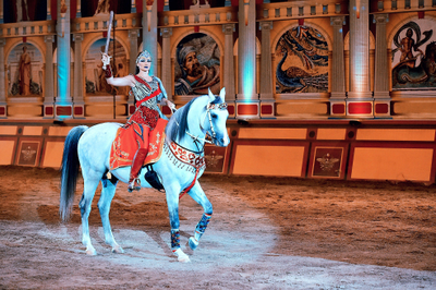 Амазонки Боспорского Царства