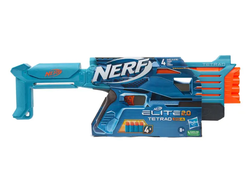 Набор игровой Hasbro Нерф Элит 2.0 Тетрад QS-4 F5025EU4