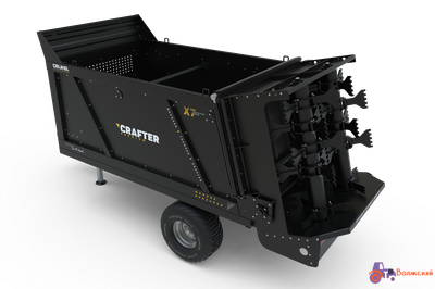 Навозоразбрасыватель CELIKEL CRAFTER X7