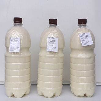 Молоко 1,5 л., 4,5%