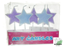 Свечи для торта 500566