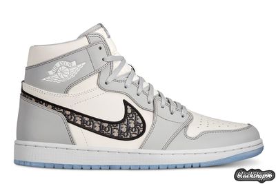 NIKE AIR JORDAN 1 Dior Grey (35-45)