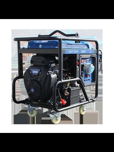 Бензиновый генератор ИСТОК АБ17-О230-ВМ121Э