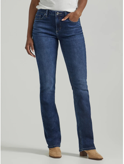 Джинсы Lee® Women's Legendary Regular Bootcut Jean