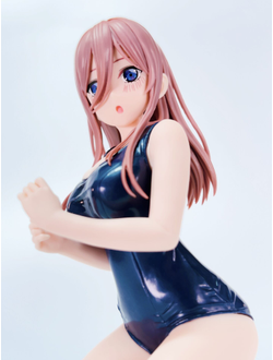 Фигурка Мику Накано (Miku Nakano School style ver.)