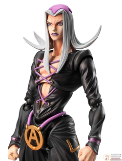Фигурка Леоне Аббаккио (Leone Abbacchio)