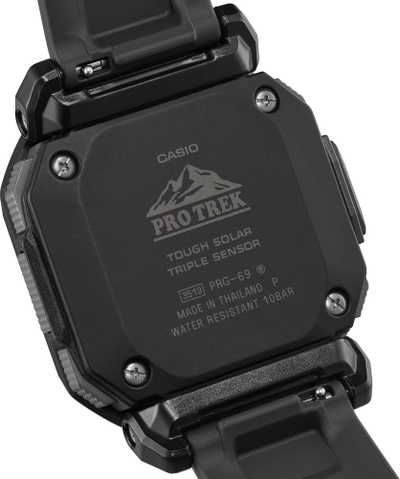Часы Casio Pro Trek PRG-69-1