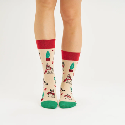 Шерстяной флорист