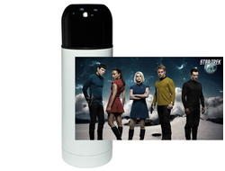 Термос Star Trek, Стартрек №8