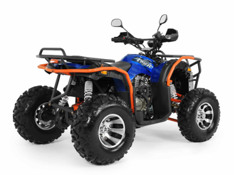 Квадроцикл TIGER 380 4х4