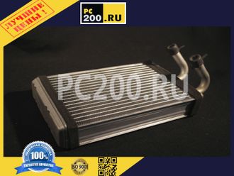 ND116410-2853 Радиатор отопителя Komatsu