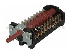 Переключатель духовки VESTEL, CANDY 32010641, 32001918 (10 позиций)